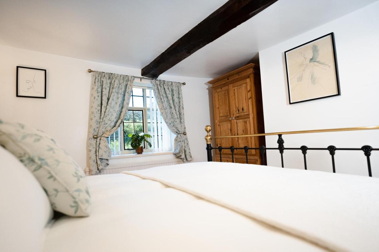Hovell Hall Country Bed And Breakfast Norwich Exterior foto