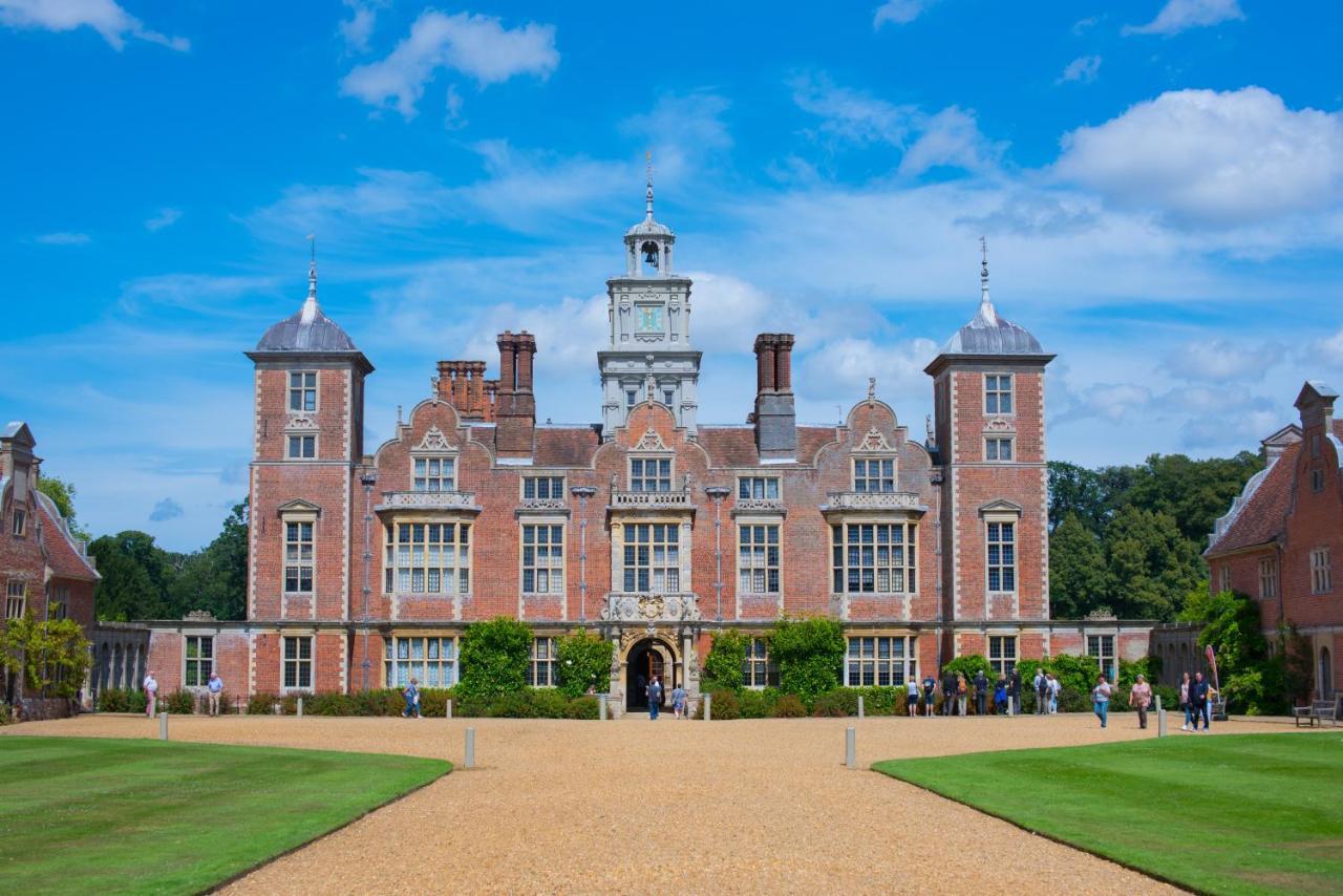 Hovell Hall Country Bed And Breakfast Norwich Exterior foto